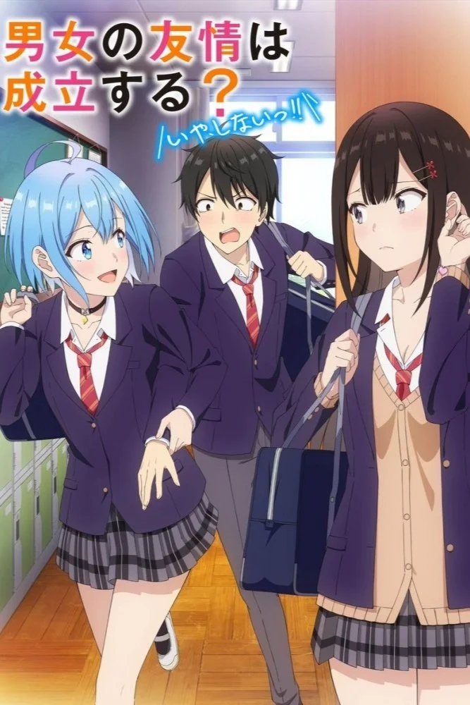 Xem phim Tình Bạn Trai-Gái Liệu Có Bền Lâu? - GoGoPhim