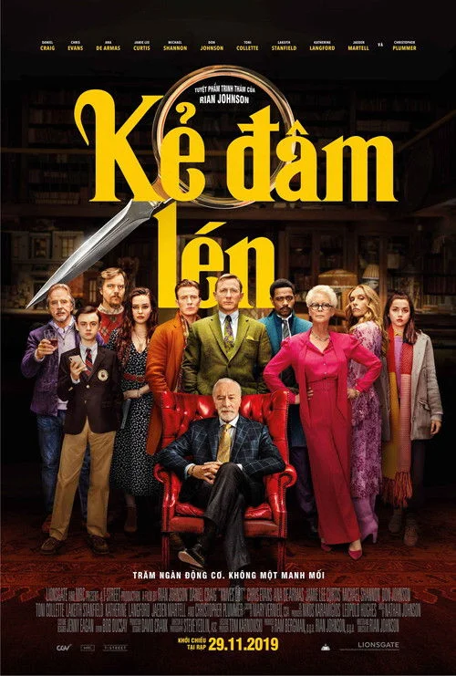 Kẻ Đâm Lén Phần 2
