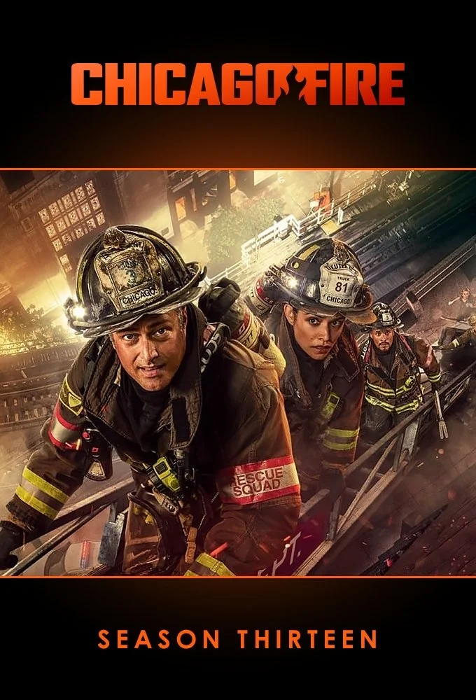 Đội Cứu Hoả Chicago (Phần 13)