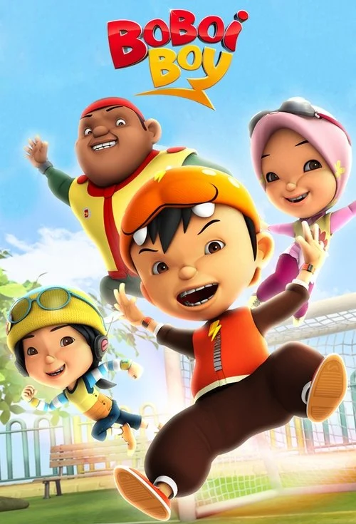 BoBoiBoy (Phần 2)