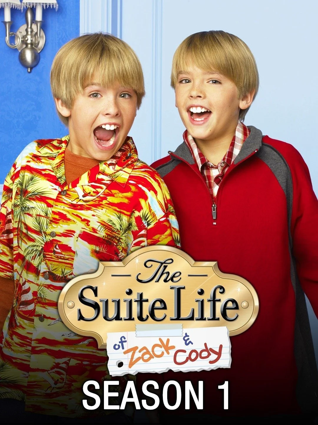 Cuộc Sống Thượng Hạng Của Zack & Cody