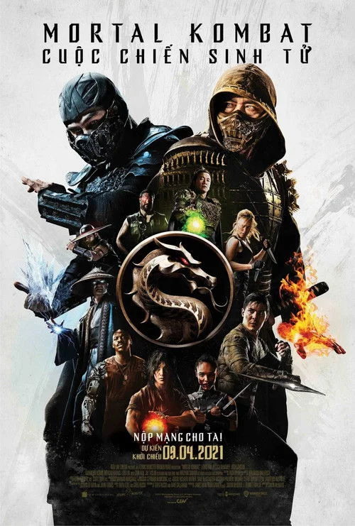 Mortal Kombat: Đấu Trường Sinh Tử