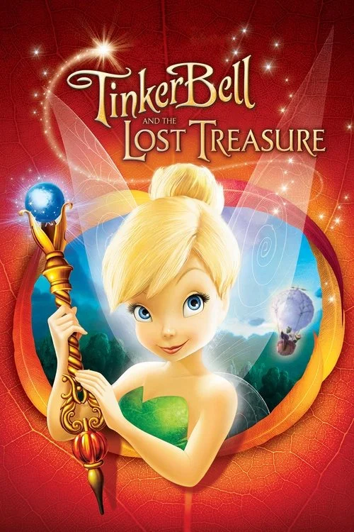 Tinker Bell Và Kho Báu Thất Lạc