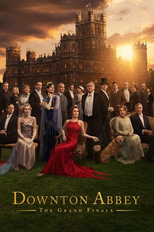 Tu Viện Downton
