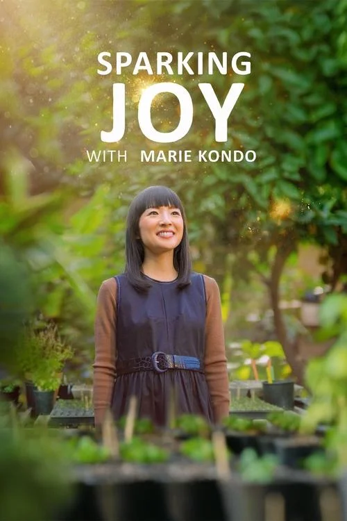 Marie Kondo: Thắp lên niềm vui