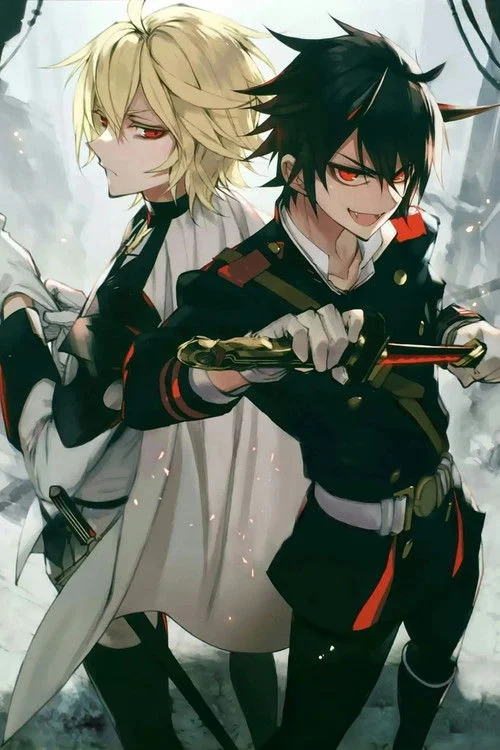 Owari no Seraph: Kyuuketsuki Shahar