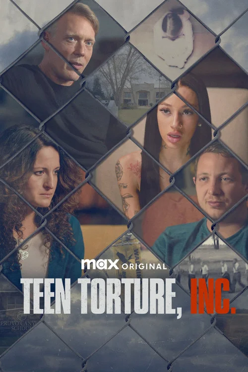 Xem phim Teen Torture, Inc. - GoGoPhim