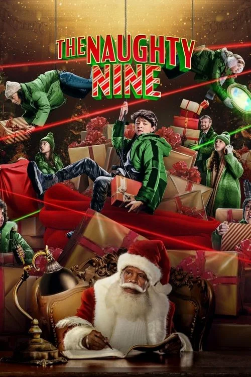 Chín Đứa Trẻ Nghịch Ngợm