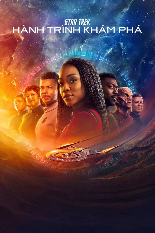 Star Trek: Hành Trình Khám Phá (Mùa 2)