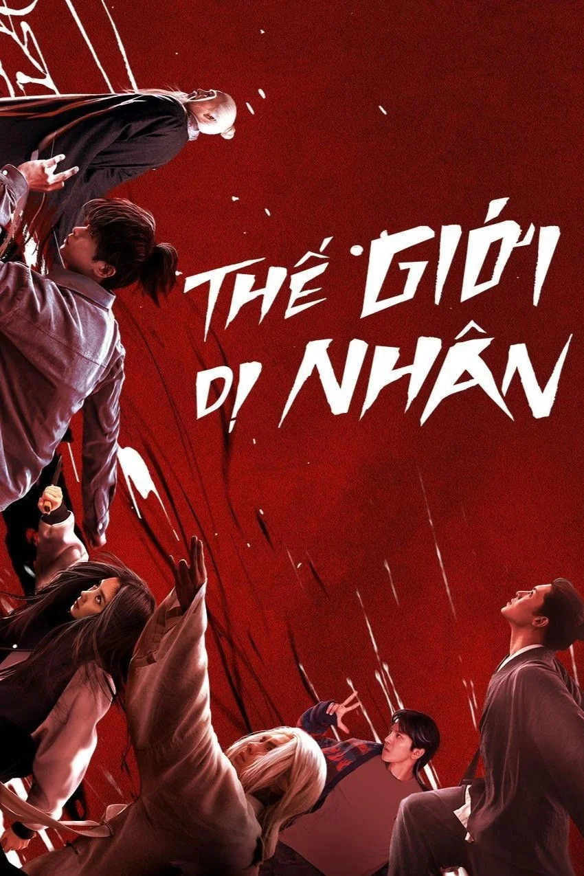 Thế Giới Dị Nhân