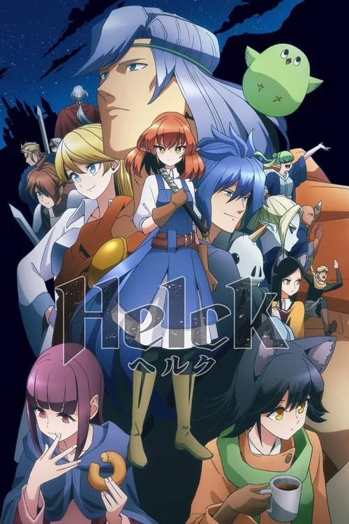 Xem phim Helck - GoGoPhim