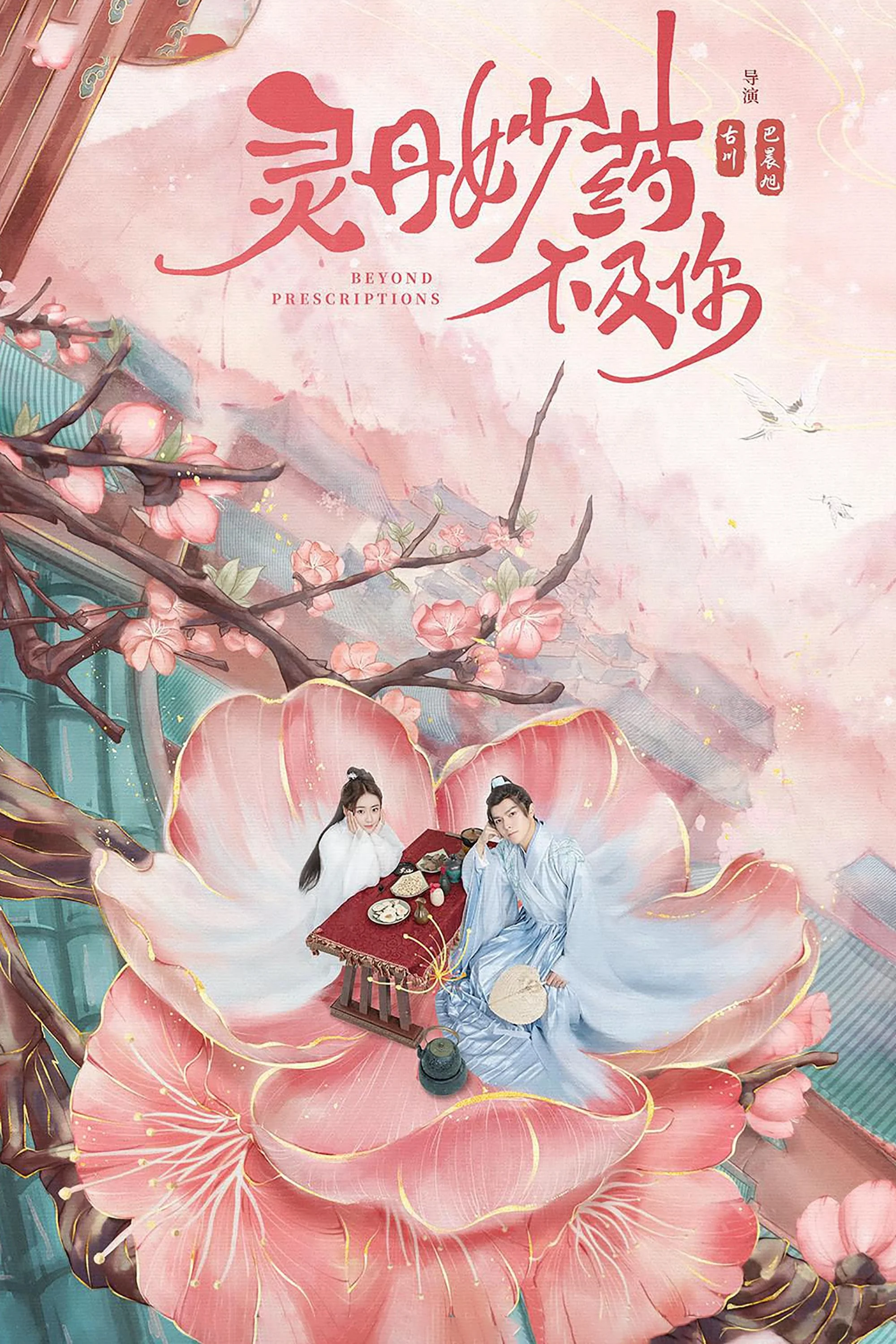 Xem phim Linh Đan Diệu Dược Không Bằng Nàng - GoGoPhim