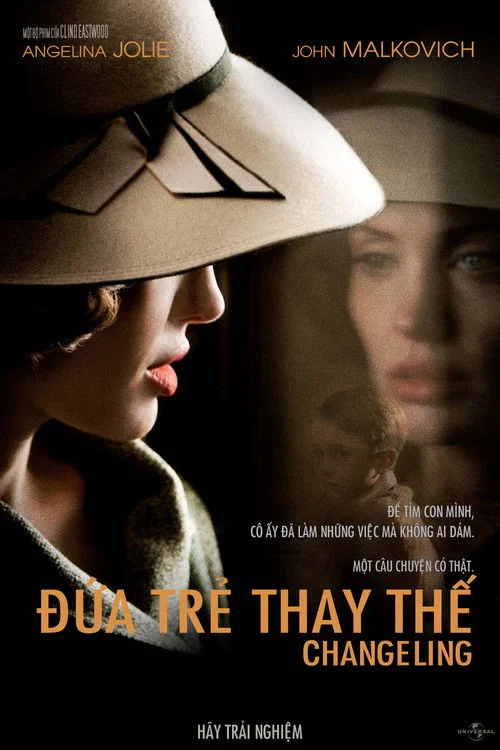 Đứa Trẻ Thay Thế