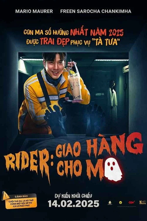 Xem phim Giao Hàng Cho Ma - GoGoPhim