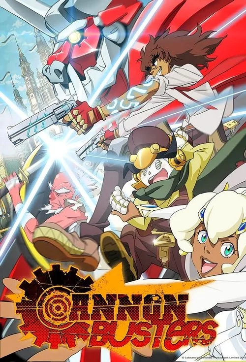 Cannon Busters: Khắc tinh đại pháo