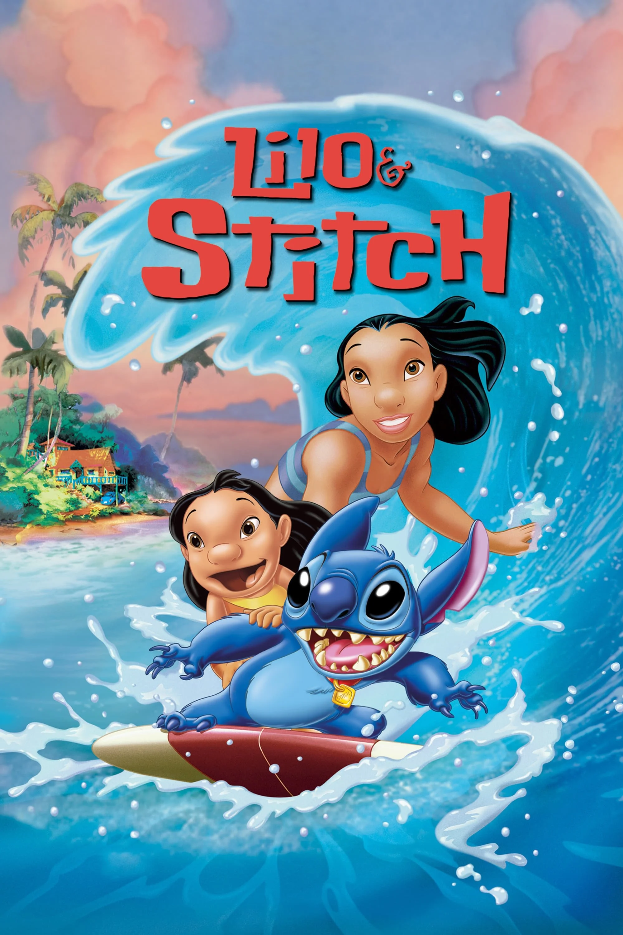Lilo Và Stitch