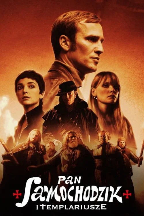 Xem phim Ngài Xe hơi và hội Hiệp sĩ dòng Đền - GoGoPhim