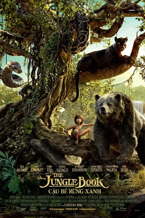 The Jungle Book