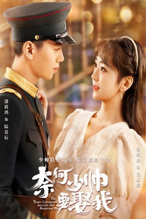 Tại Sao Thiếu Soái Muốn Cưới Tôi