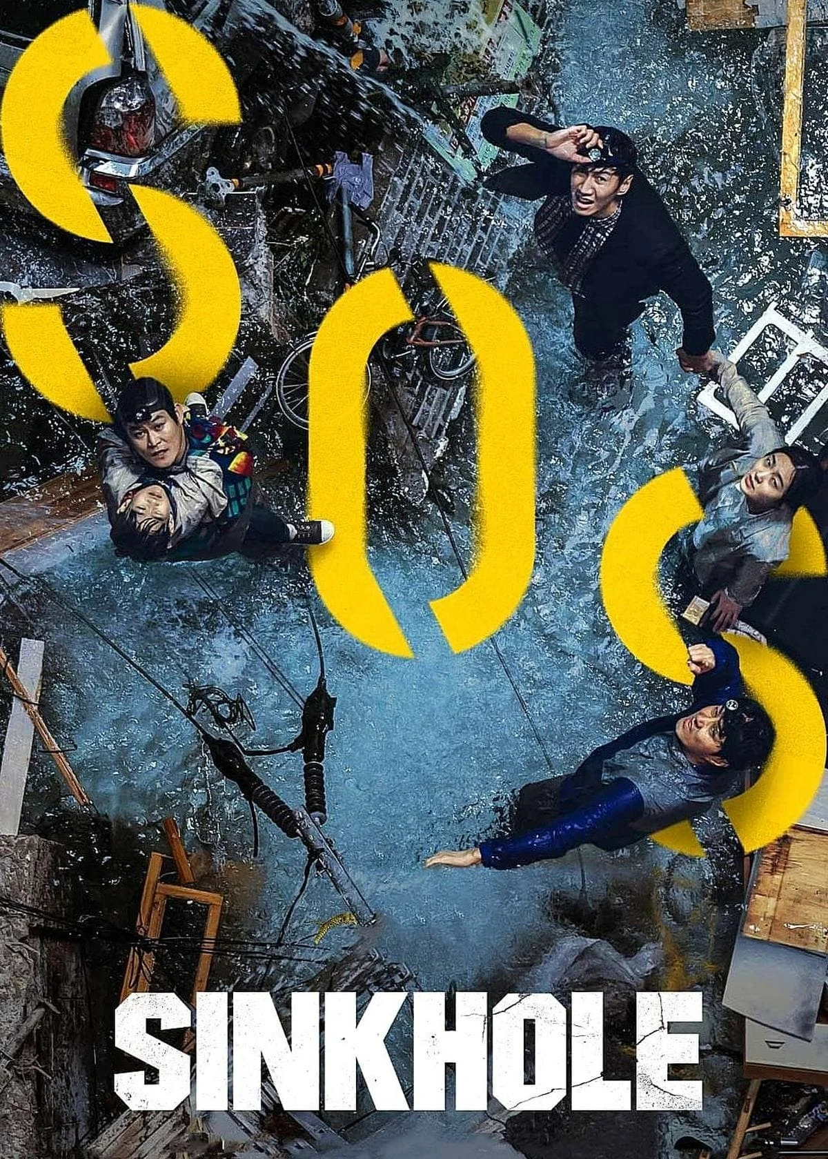 Xem phim Hố Sụt - GoGoPhim