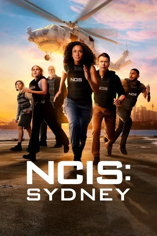 NCIS: Sydney (Phần 1)