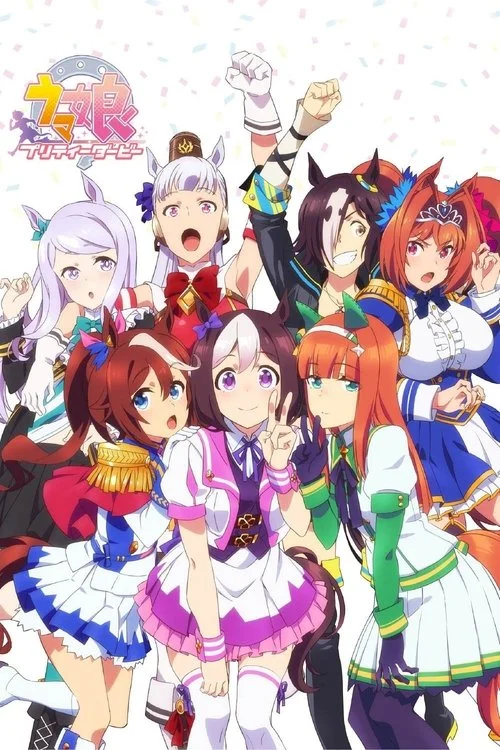 Xem phim Uma Musume Pretty Derby Phần 2 - GoGoPhim