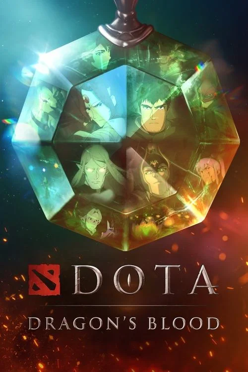 DOTA: Dòng Máu Rồng (Phần 1)