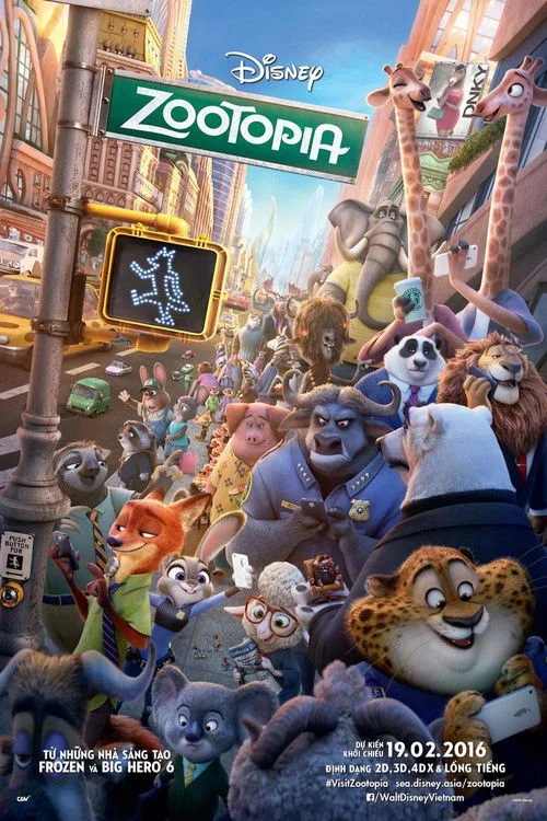 Zootopia+