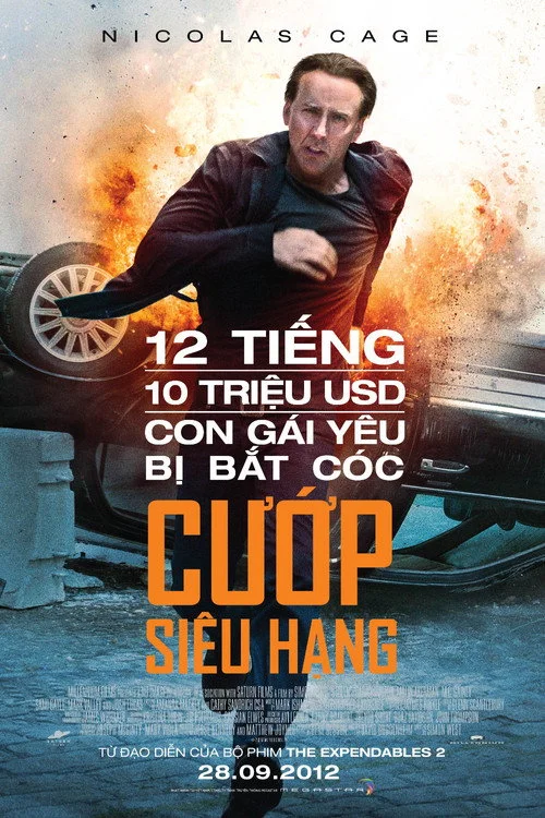 Xem phim Cướp Siêu Hạng - GoGoPhim