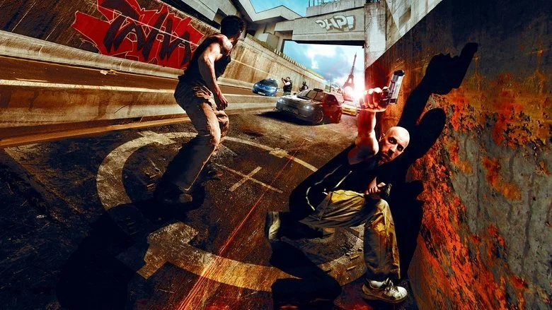 Vùng Đất Bất Trị: Đặc Khu B13