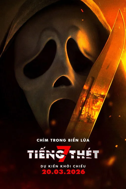 Tiếng thét (Phần 2)